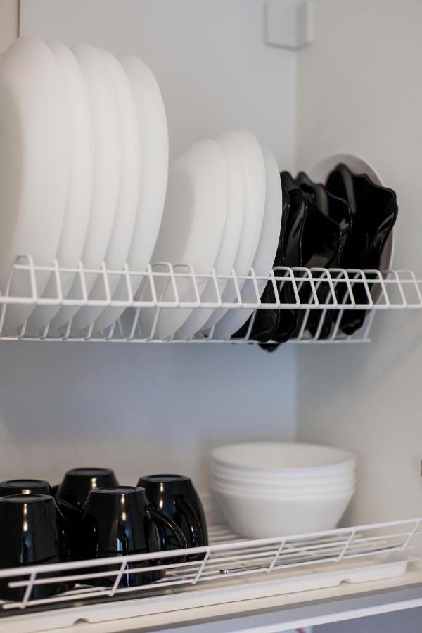 Scandinavian Style Apartment In City Center Tallinn Ngoại thất bức ảnh