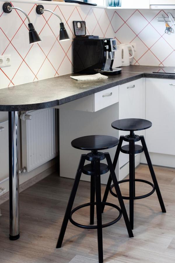Scandinavian Style Apartment In City Center Tallinn Ngoại thất bức ảnh