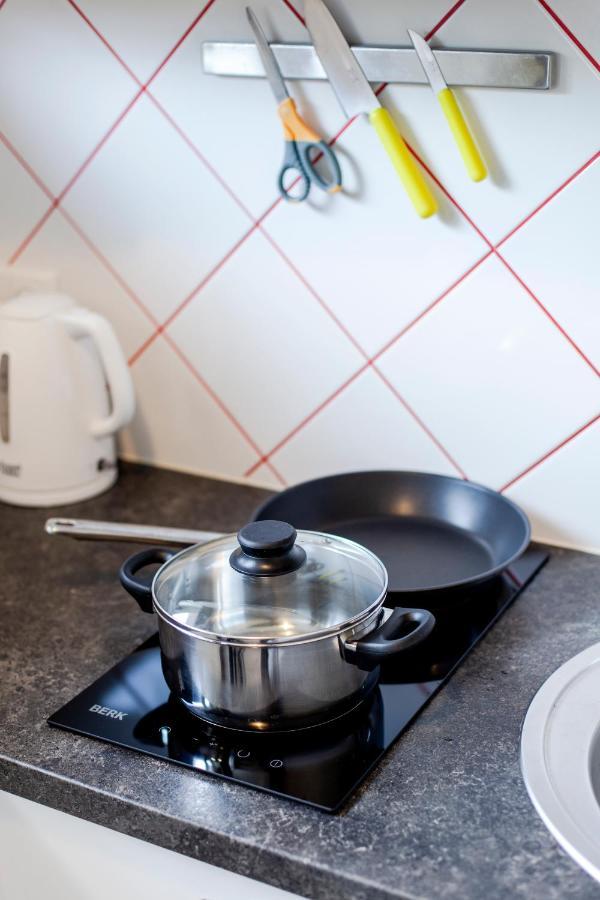 Scandinavian Style Apartment In City Center Tallinn Ngoại thất bức ảnh