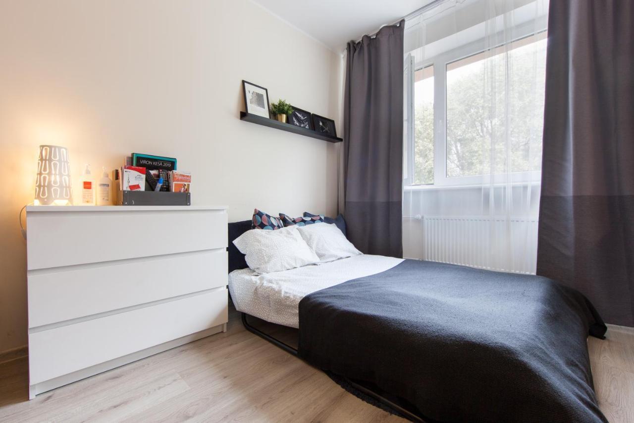 Scandinavian Style Apartment In City Center Tallinn Ngoại thất bức ảnh