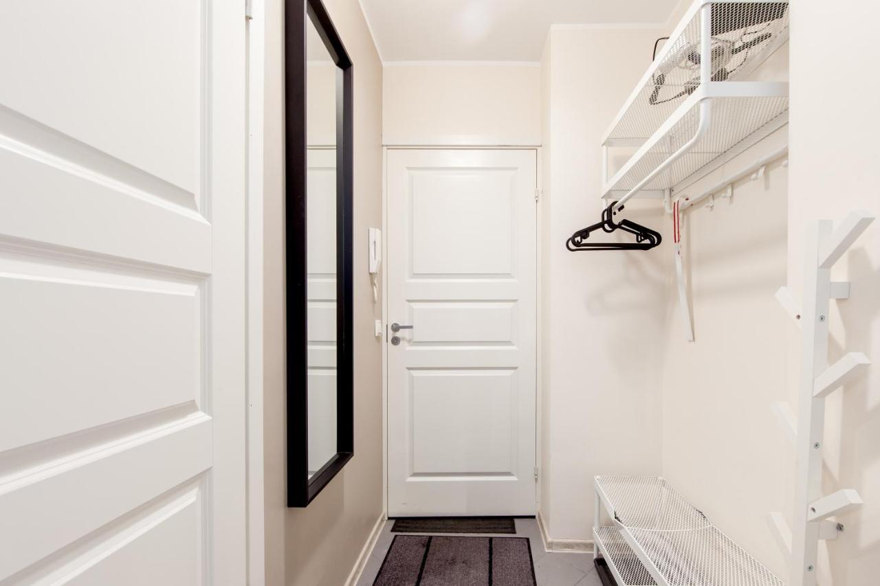 Scandinavian Style Apartment In City Center Tallinn Ngoại thất bức ảnh